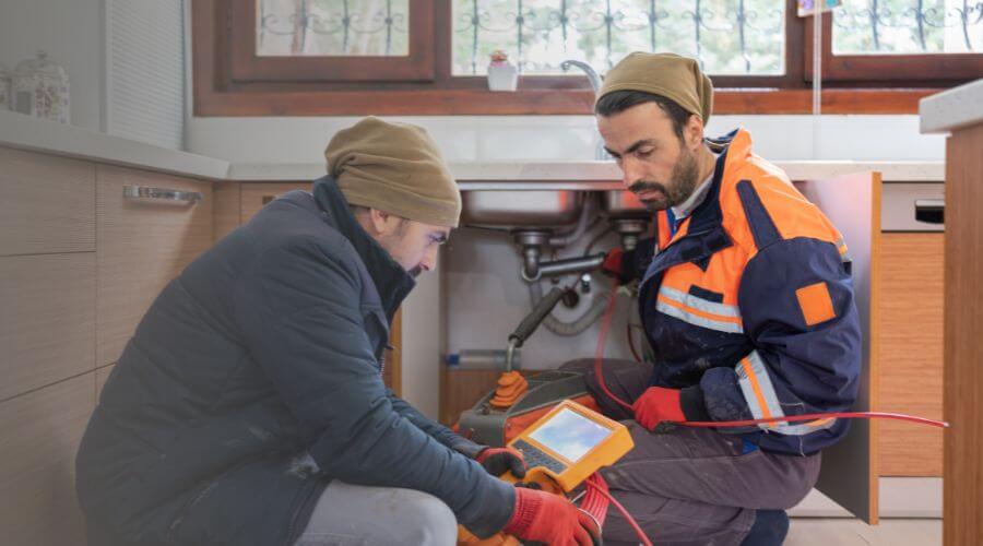 Professional Leak Detection in Nabb, IN